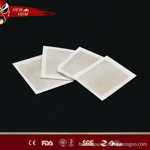 manufacture detox foot patch oem foot detox pads